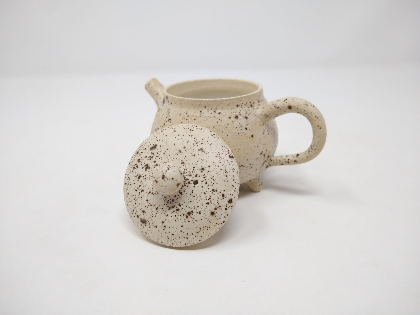 90ml "Cookies and Cream" teapot