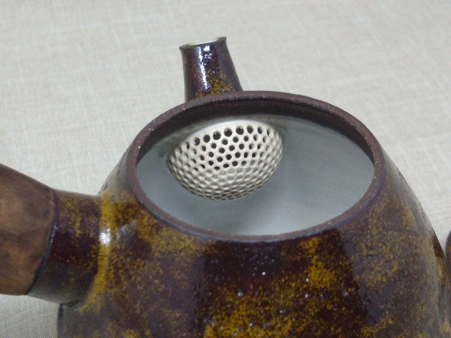 300ml "Cinis" Kyusu