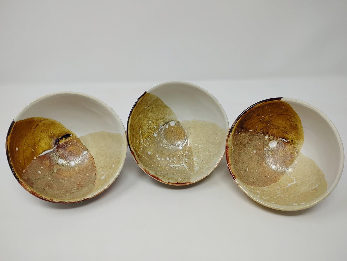 250ml Tea bowl (set of three)