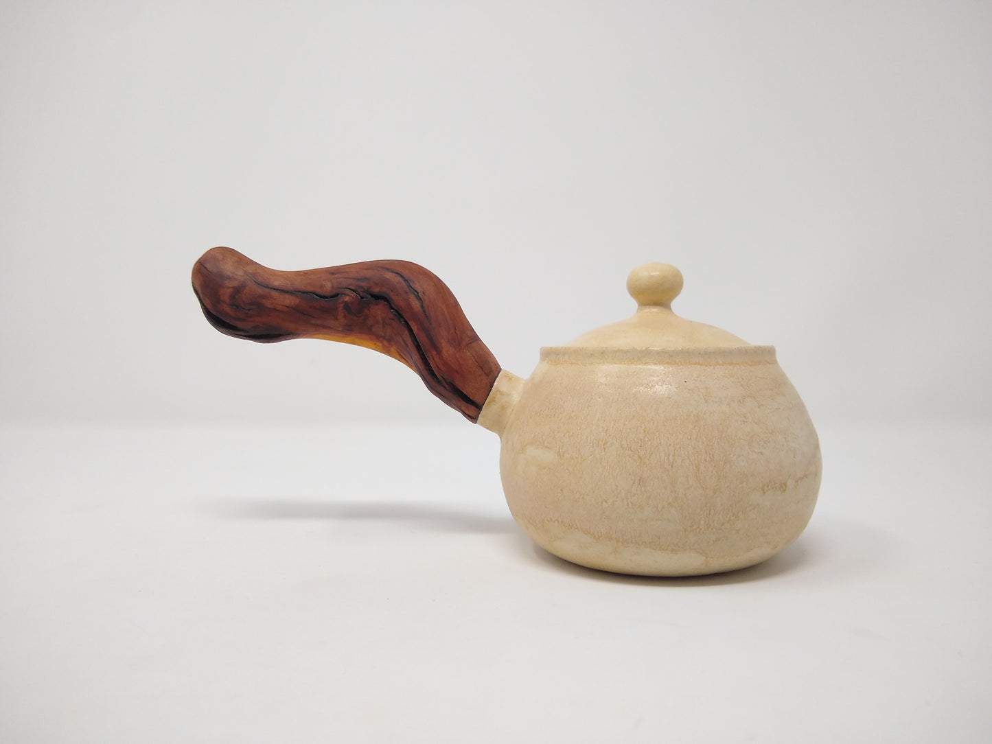 240ml Rose Agate Kyusu