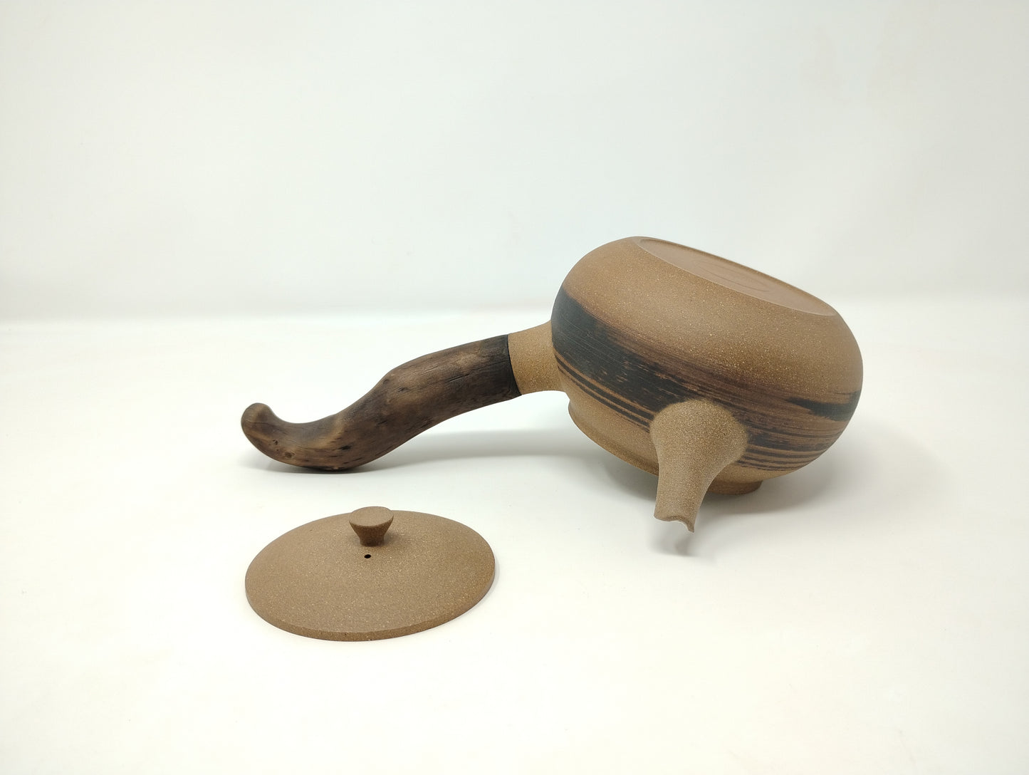 510ml "Stripped Jasper" Kyusu