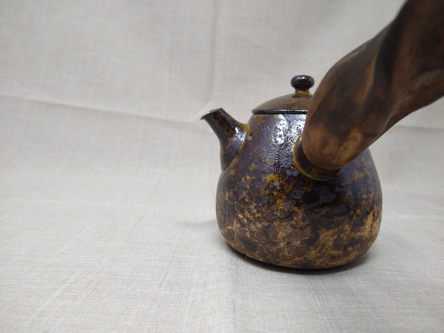 300ml "Cinis" Kyusu