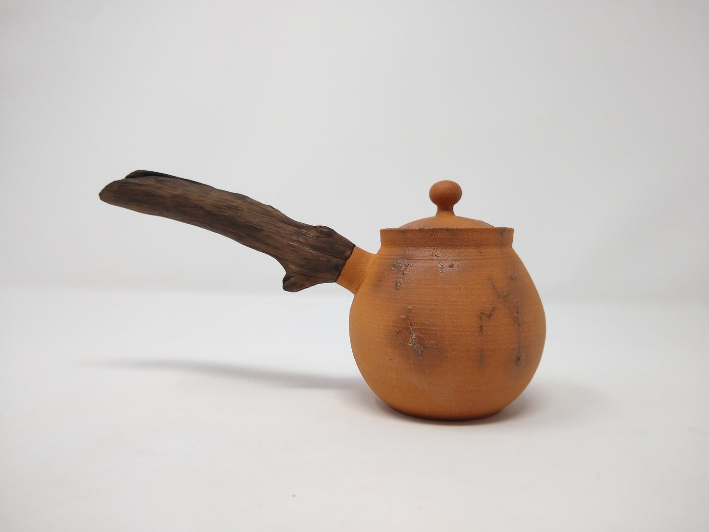 210ml Mogake Kyusu and matching cup