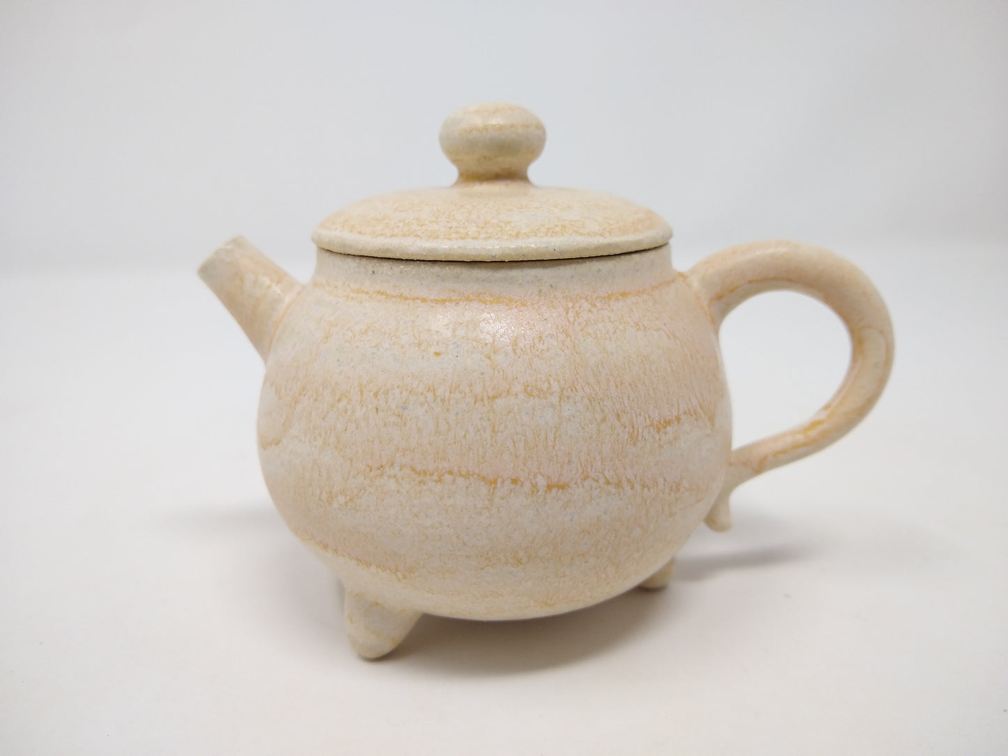 100ml Rose Agate teapot