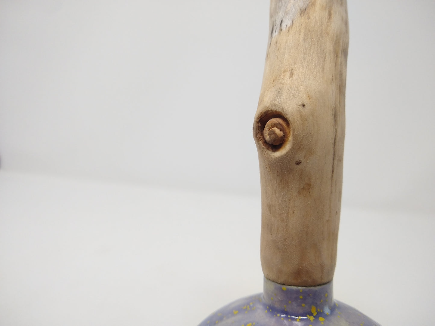 260ml "Purple Nebula" Kyusu