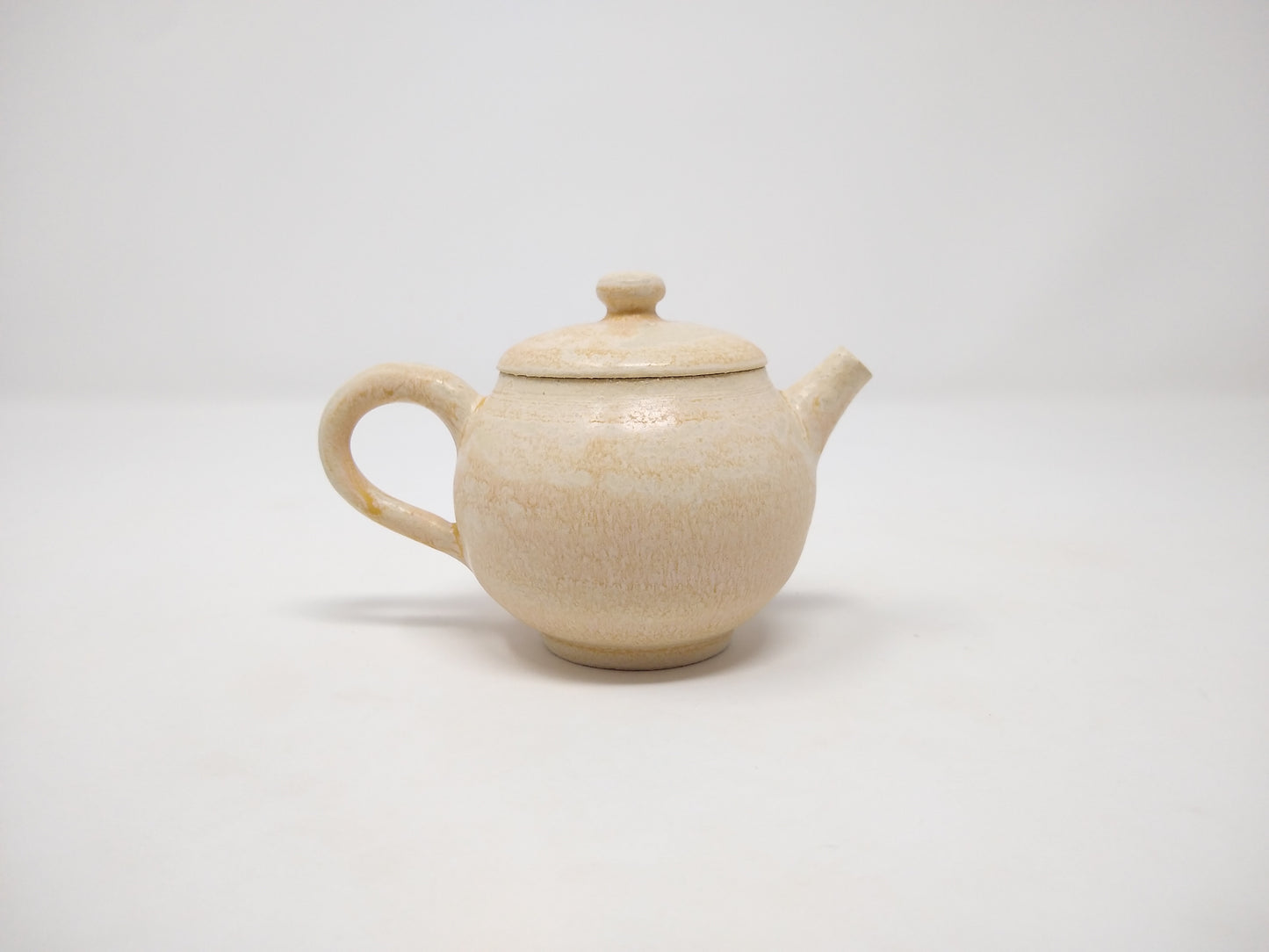 100ml Rose Agate teapot