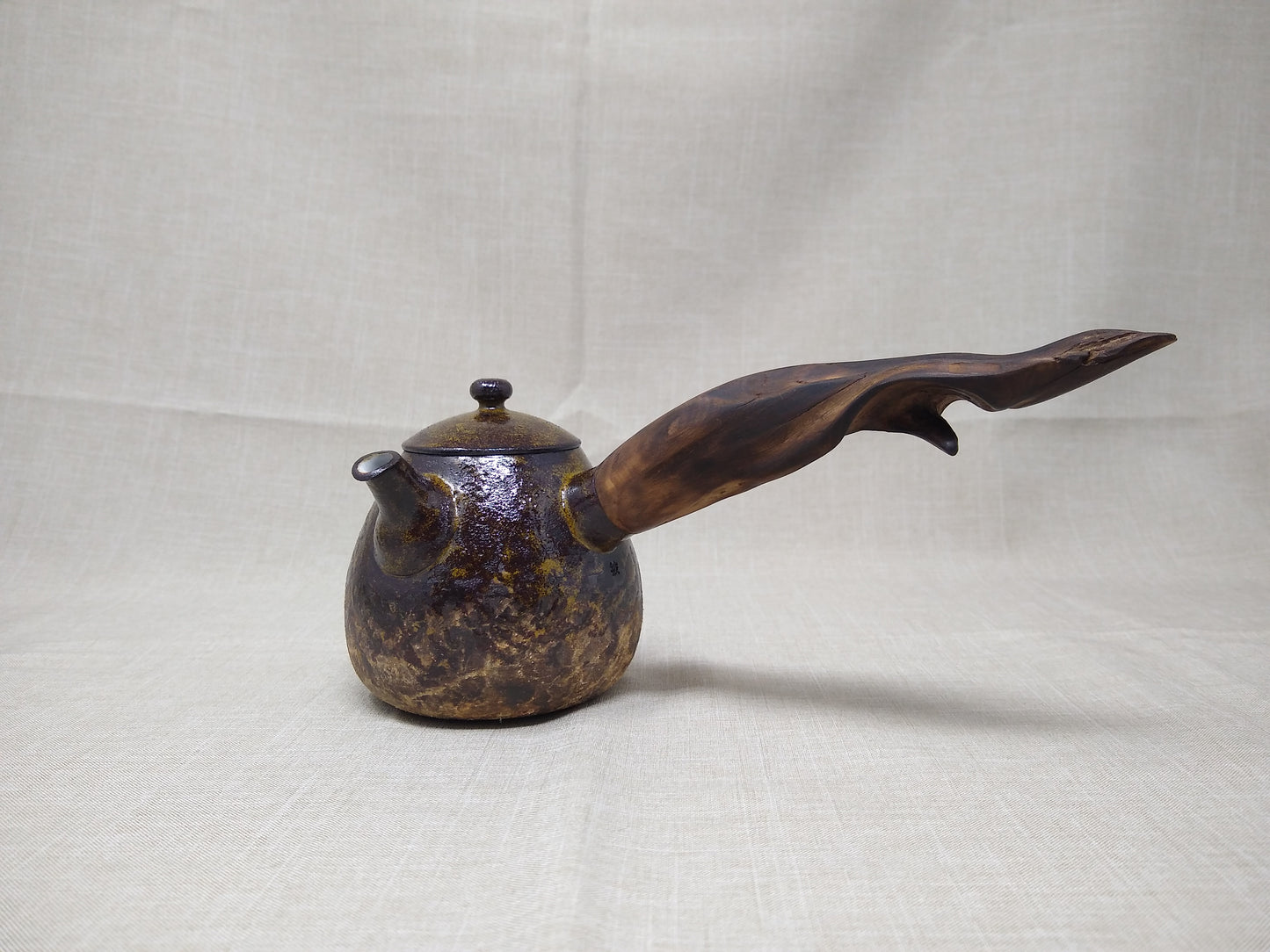 300ml "Cinis" Kyusu