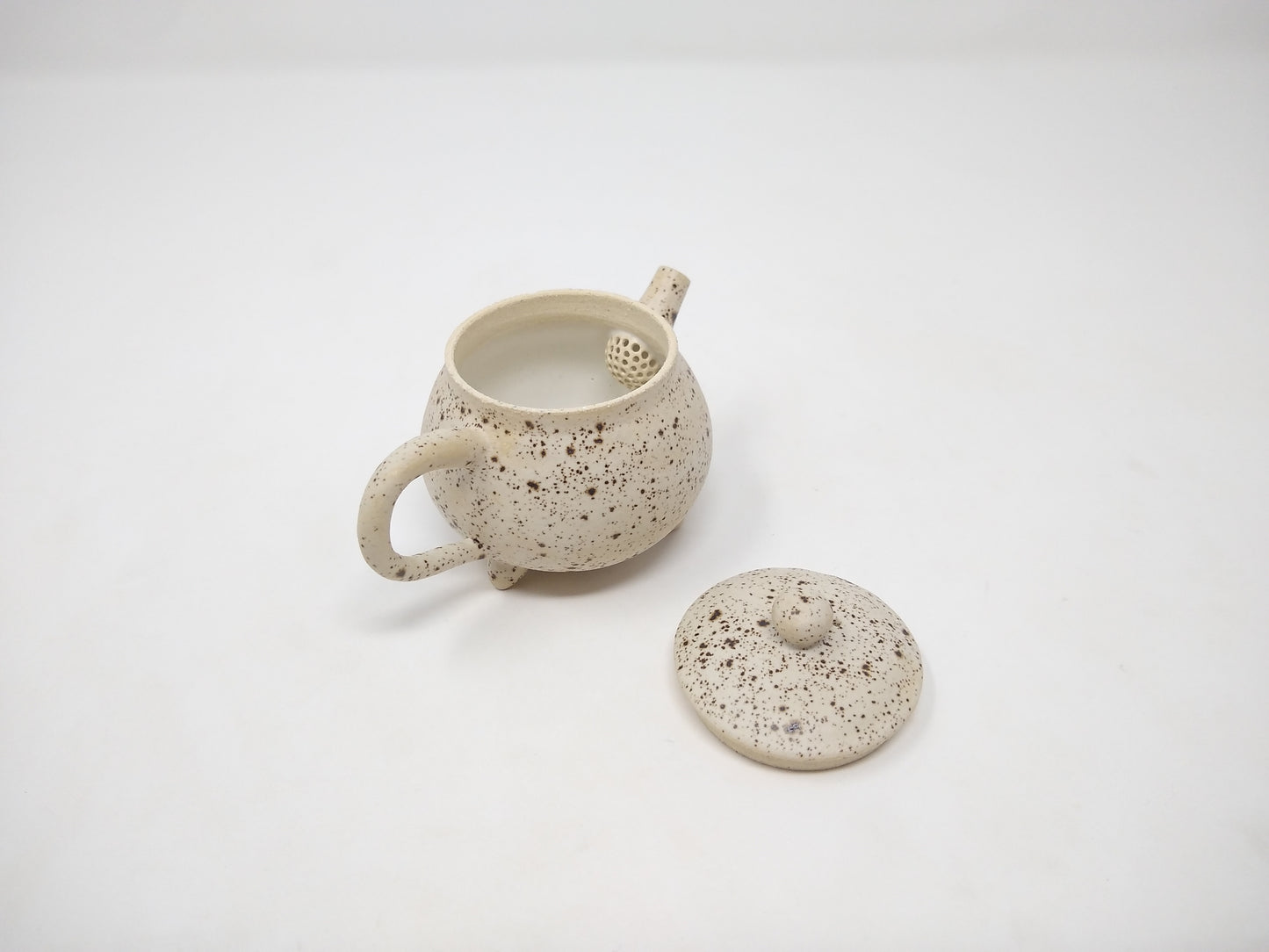 90ml "Cookies and Cream" teapot
