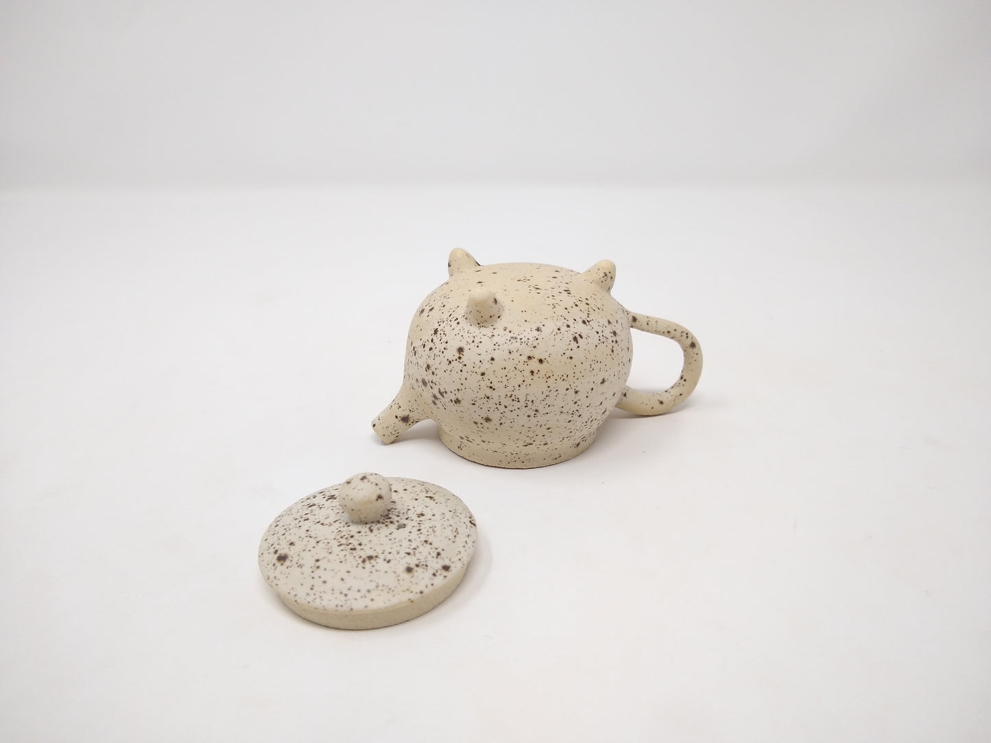 90ml "Cookies and Cream" teapot