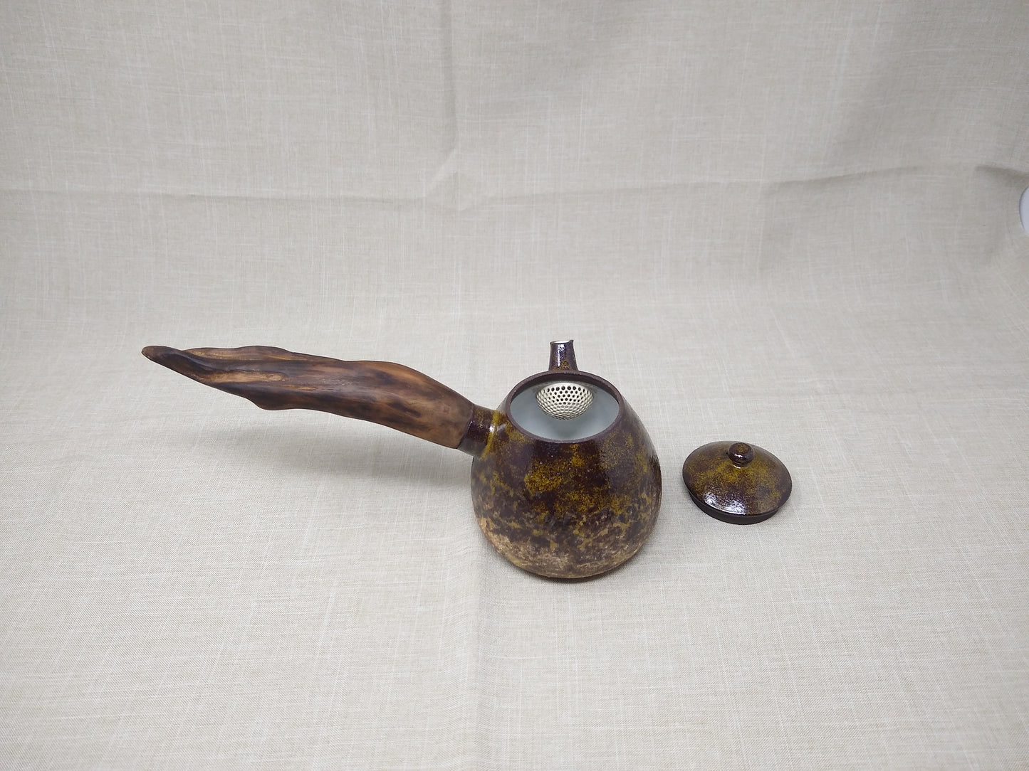 300ml "Cinis" Kyusu
