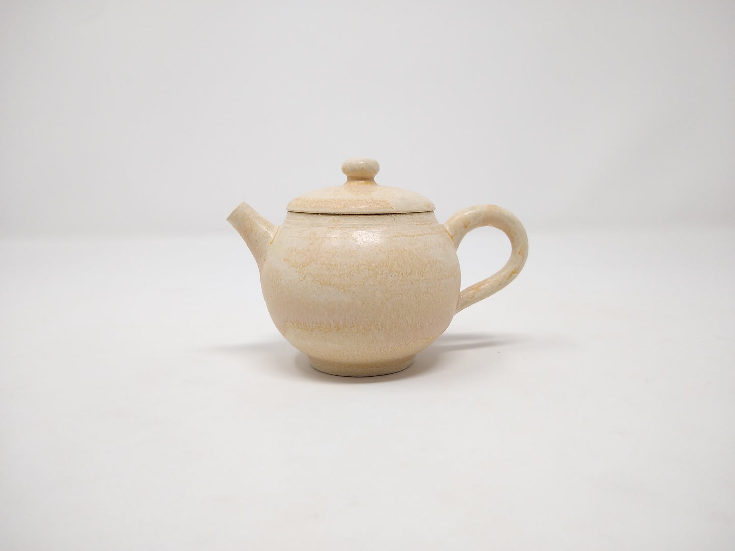 100ml Rose Agate teapot