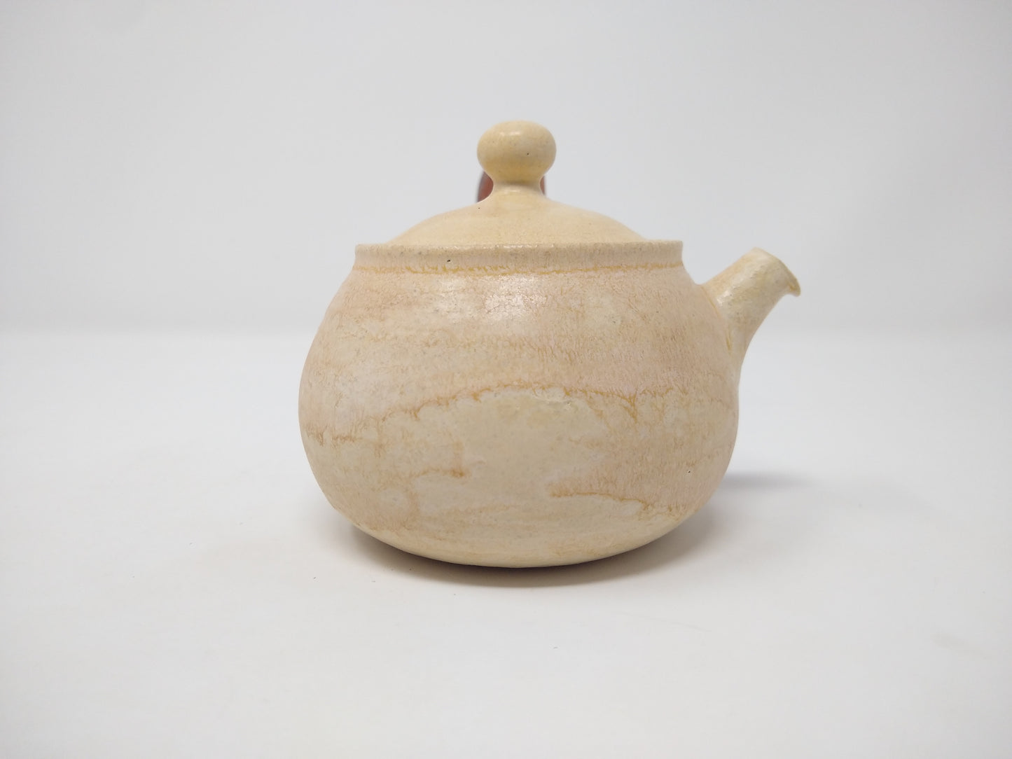 240ml Rose Agate Kyusu