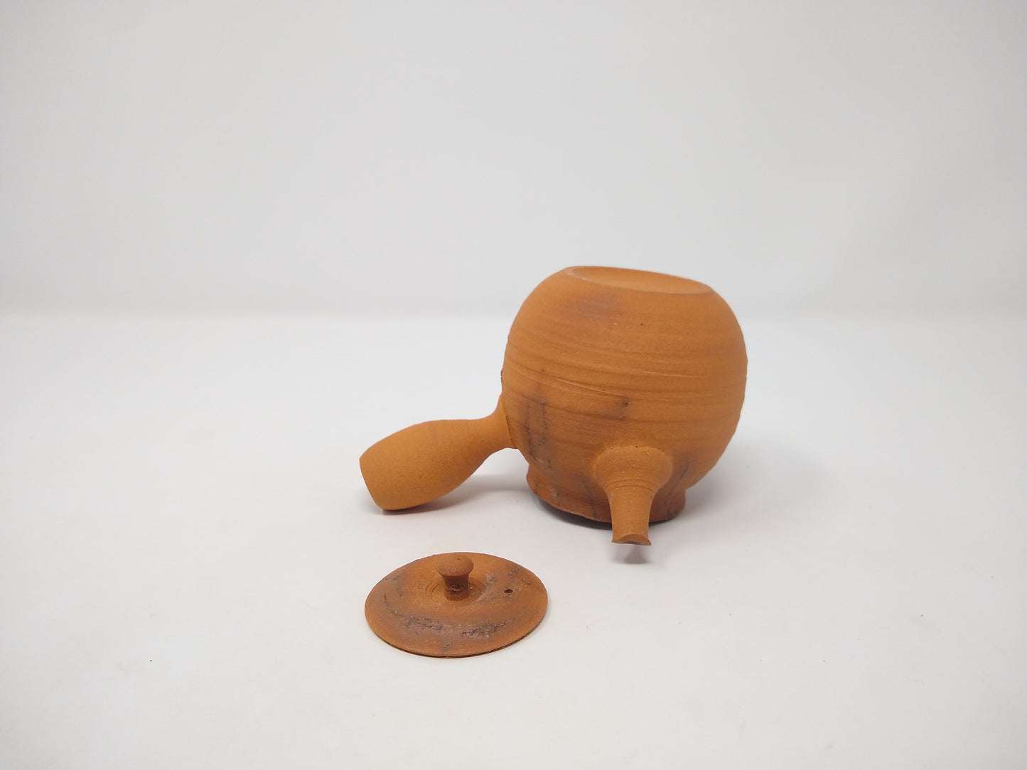 190ml Mogake Kyusu