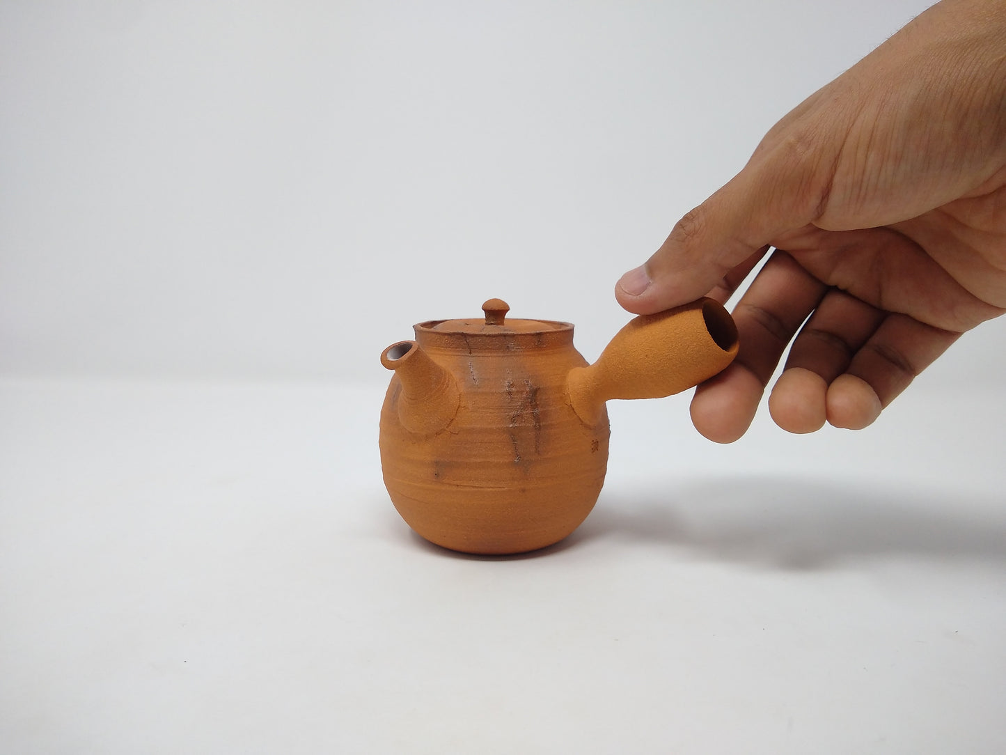 190ml Mogake Kyusu