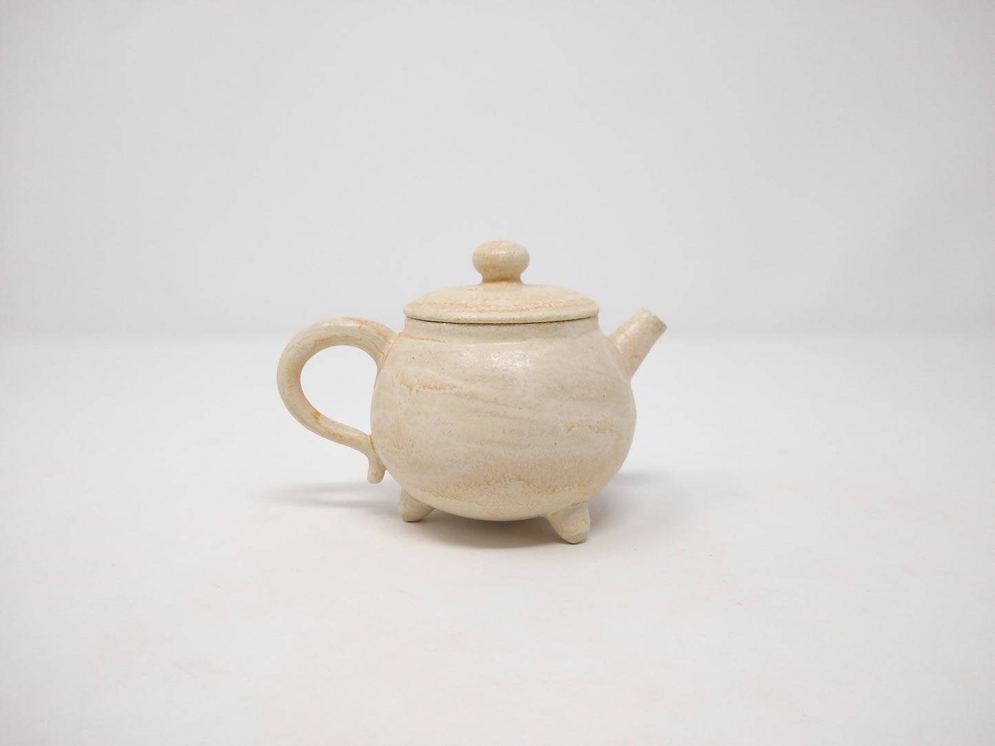 100ml Rose Agate teapot