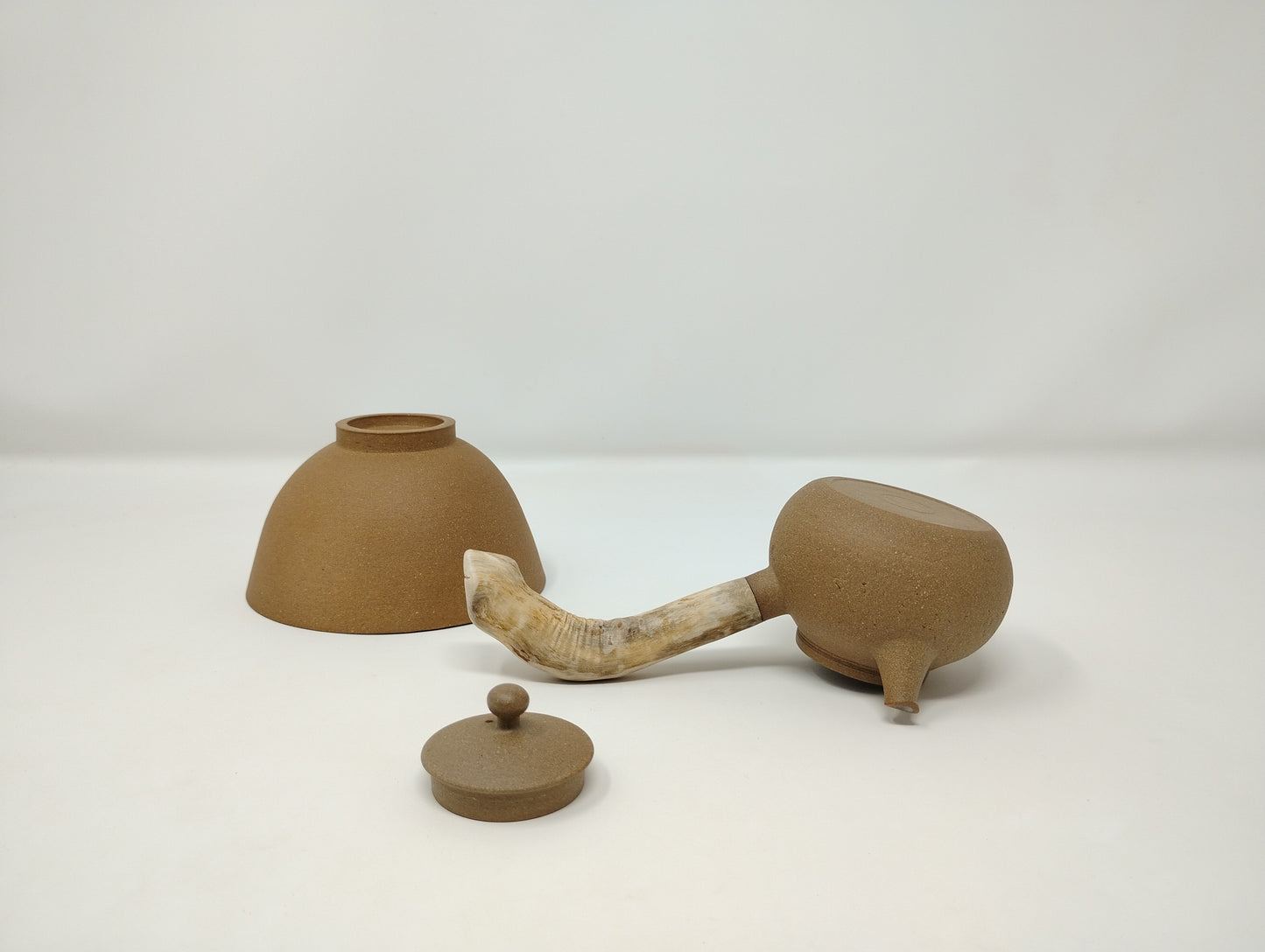 125ml "Jasper" Kyusu with a Free matching bowl