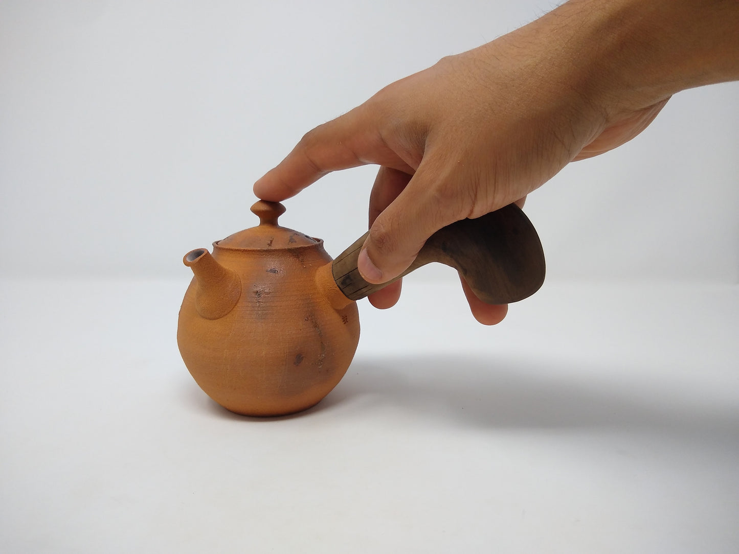310ml Mogake Kyusu