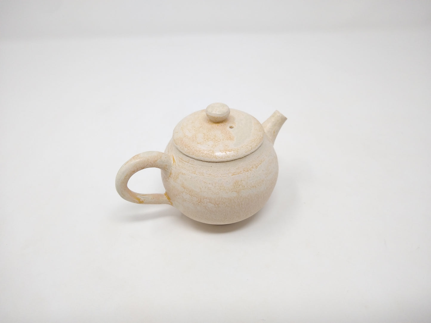 100ml Rose Agate teapot