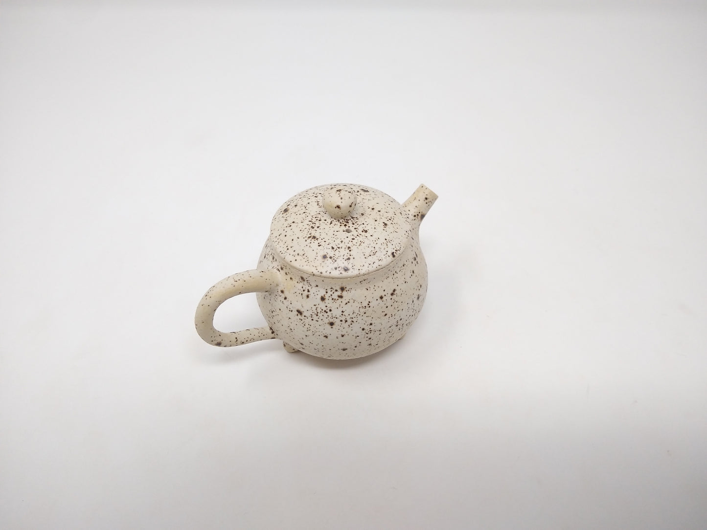 90ml "Cookies and Cream" teapot