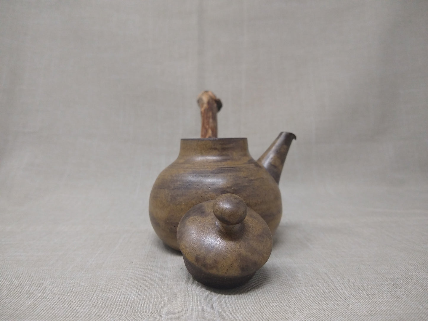 160ml "Zona" Kyusu with a single 40ml cup