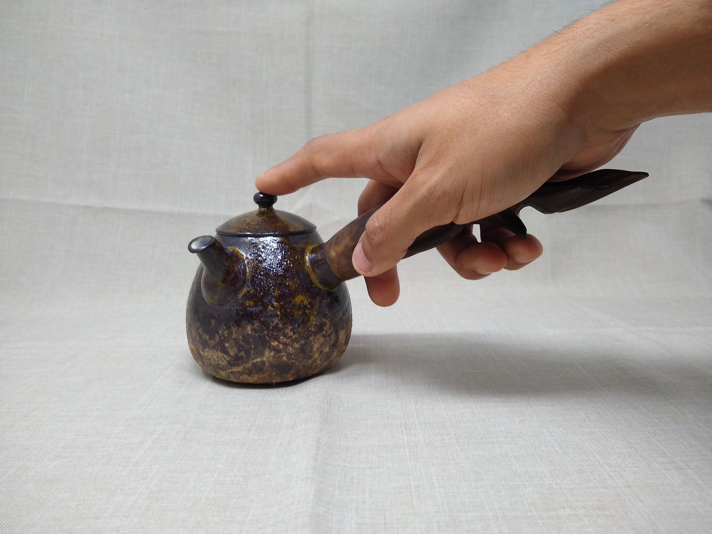 300ml "Cinis" Kyusu