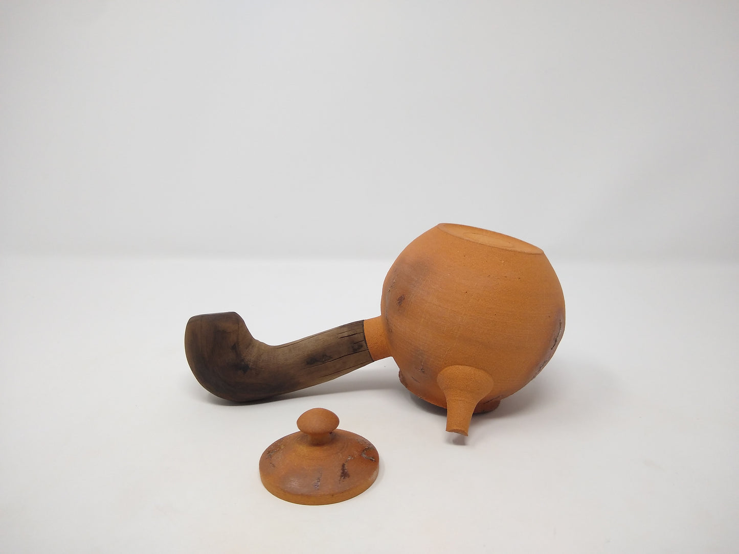 310ml Mogake Kyusu