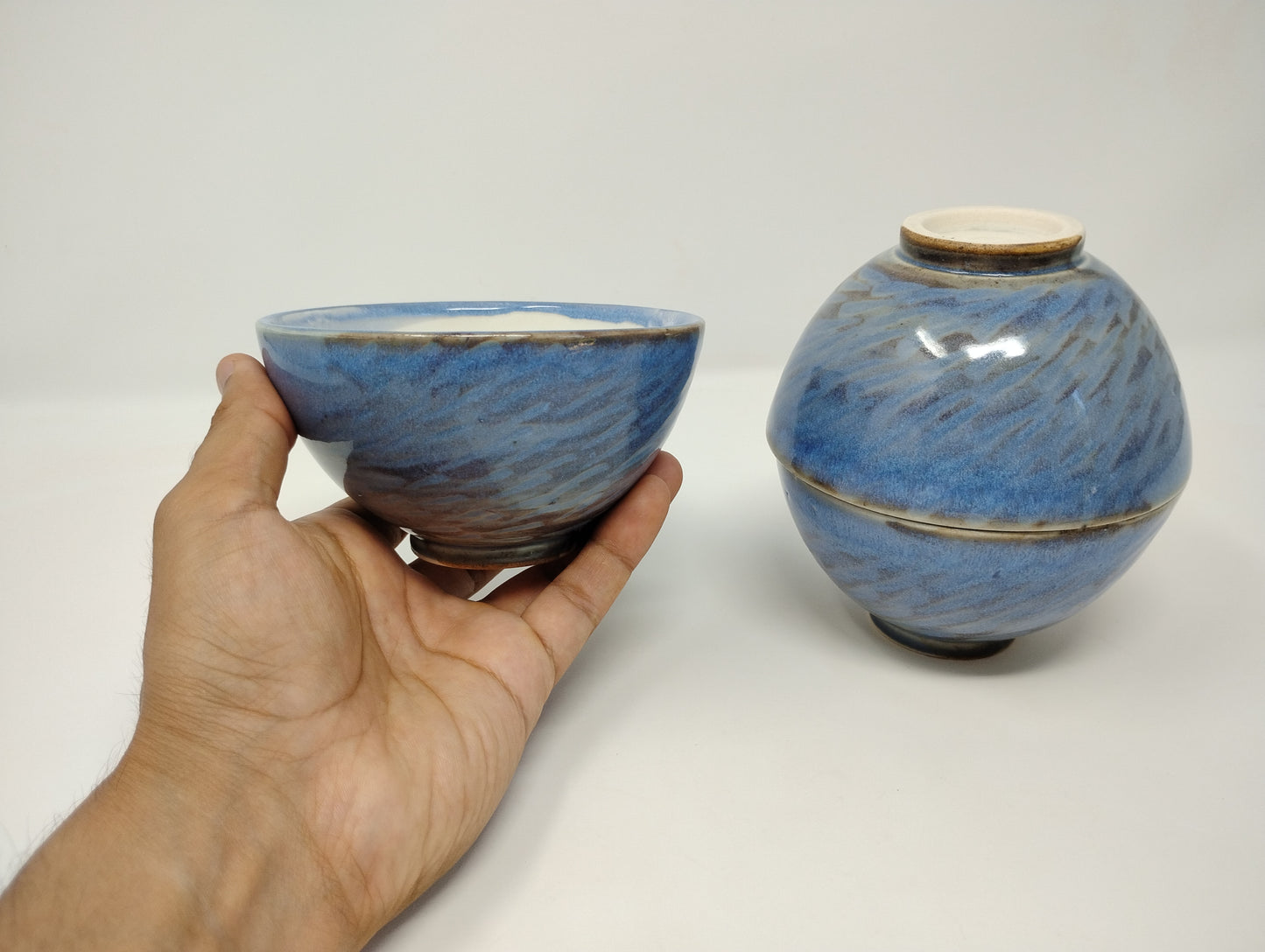 250ml Tea bowl (set of three)