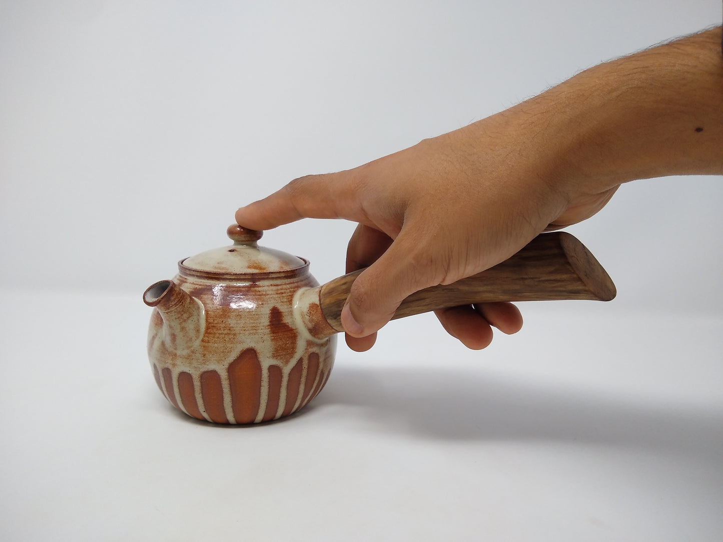 380ml Shino Kyusu