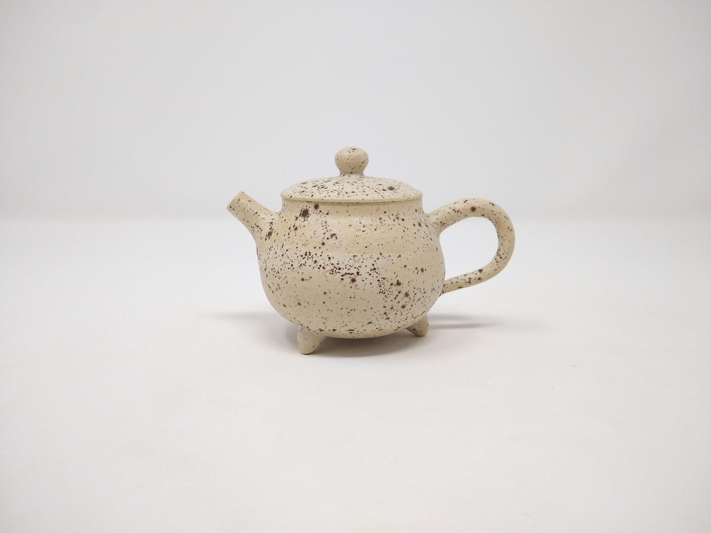 90ml "Cookies and Cream" teapot