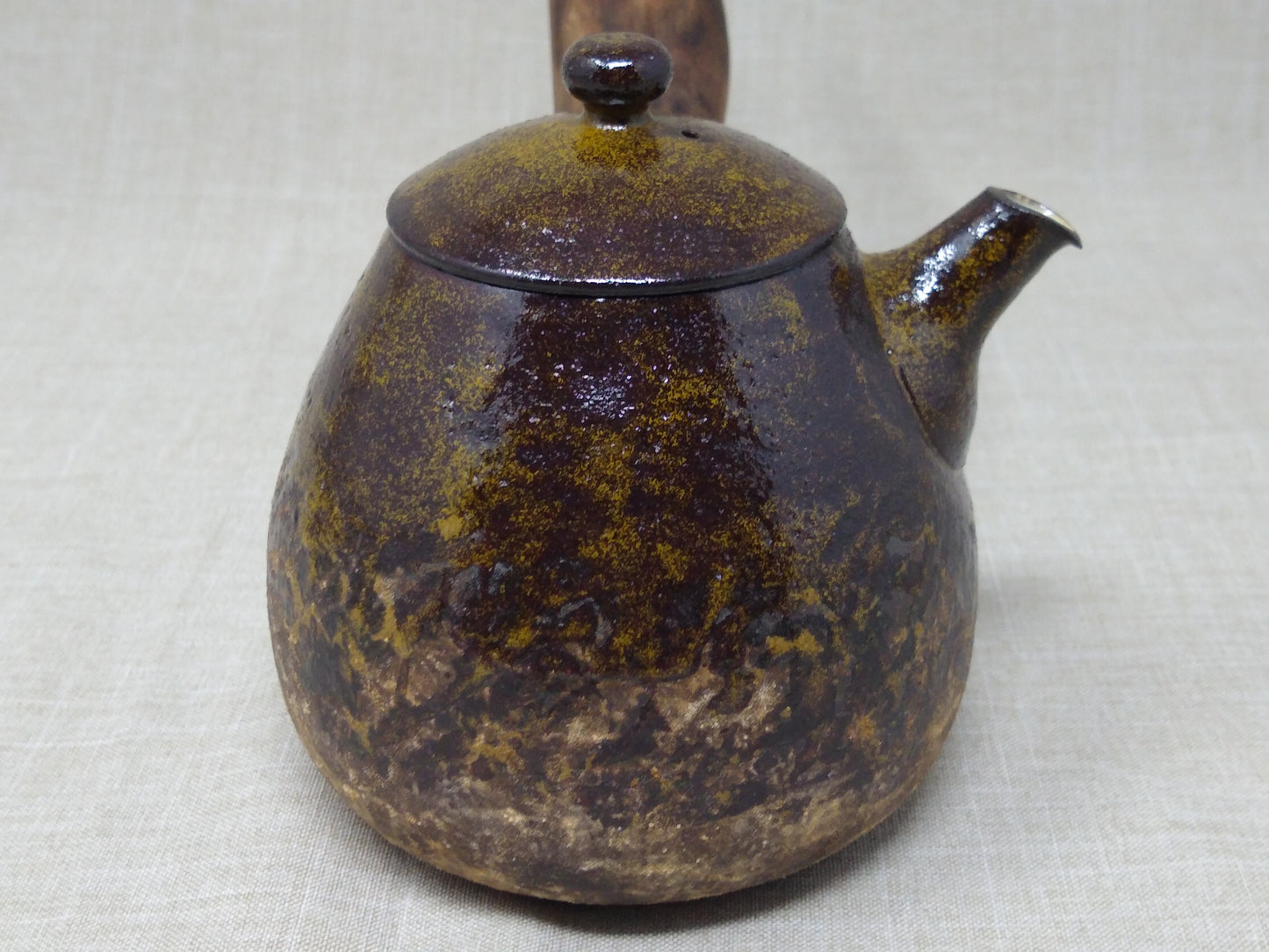 300ml "Cinis" Kyusu