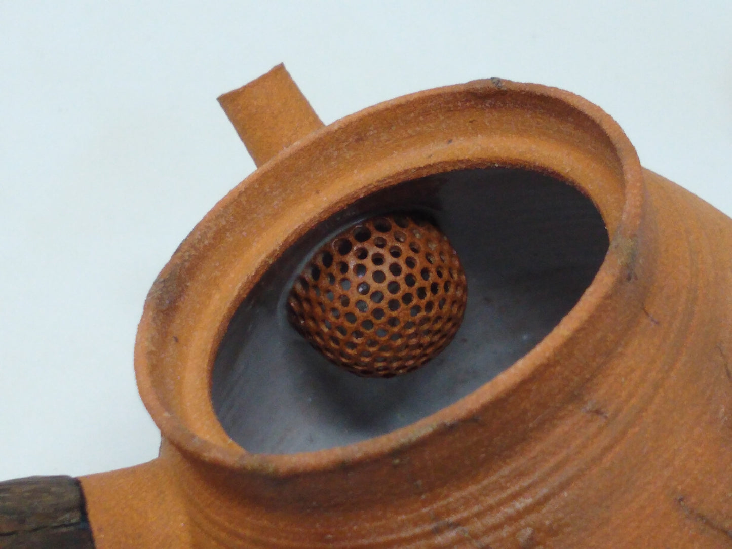 210ml Mogake Kyusu and matching cup