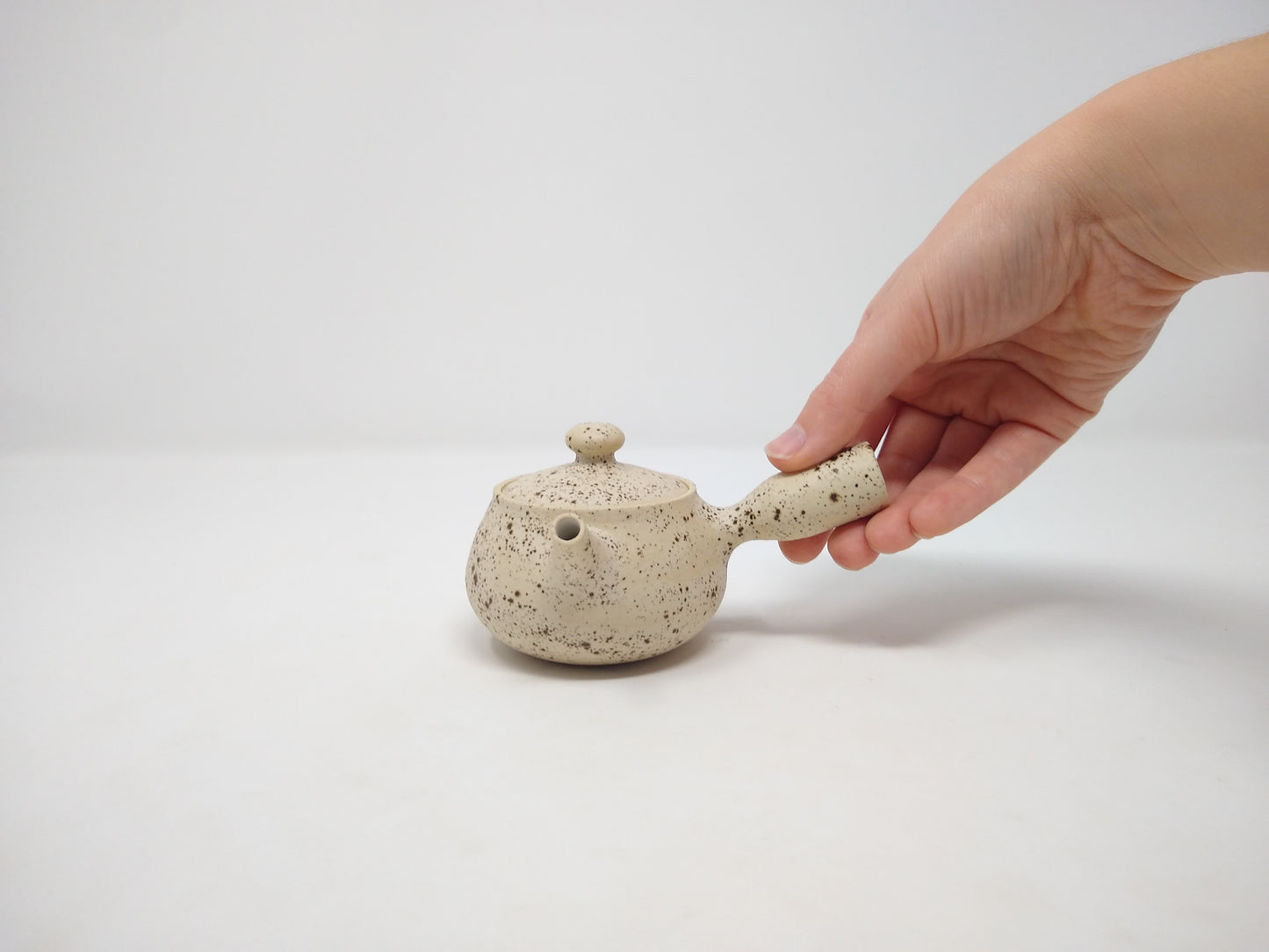100ml "Cookies and Cream" kyusu