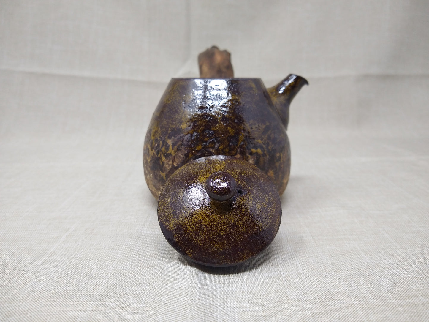 300ml "Cinis" Kyusu