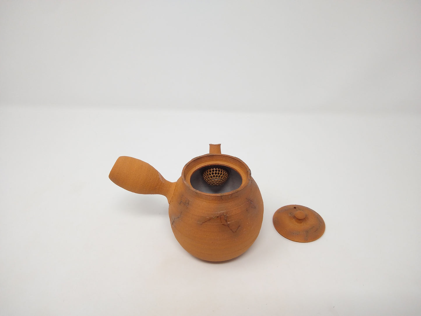 190ml Mogake Kyusu
