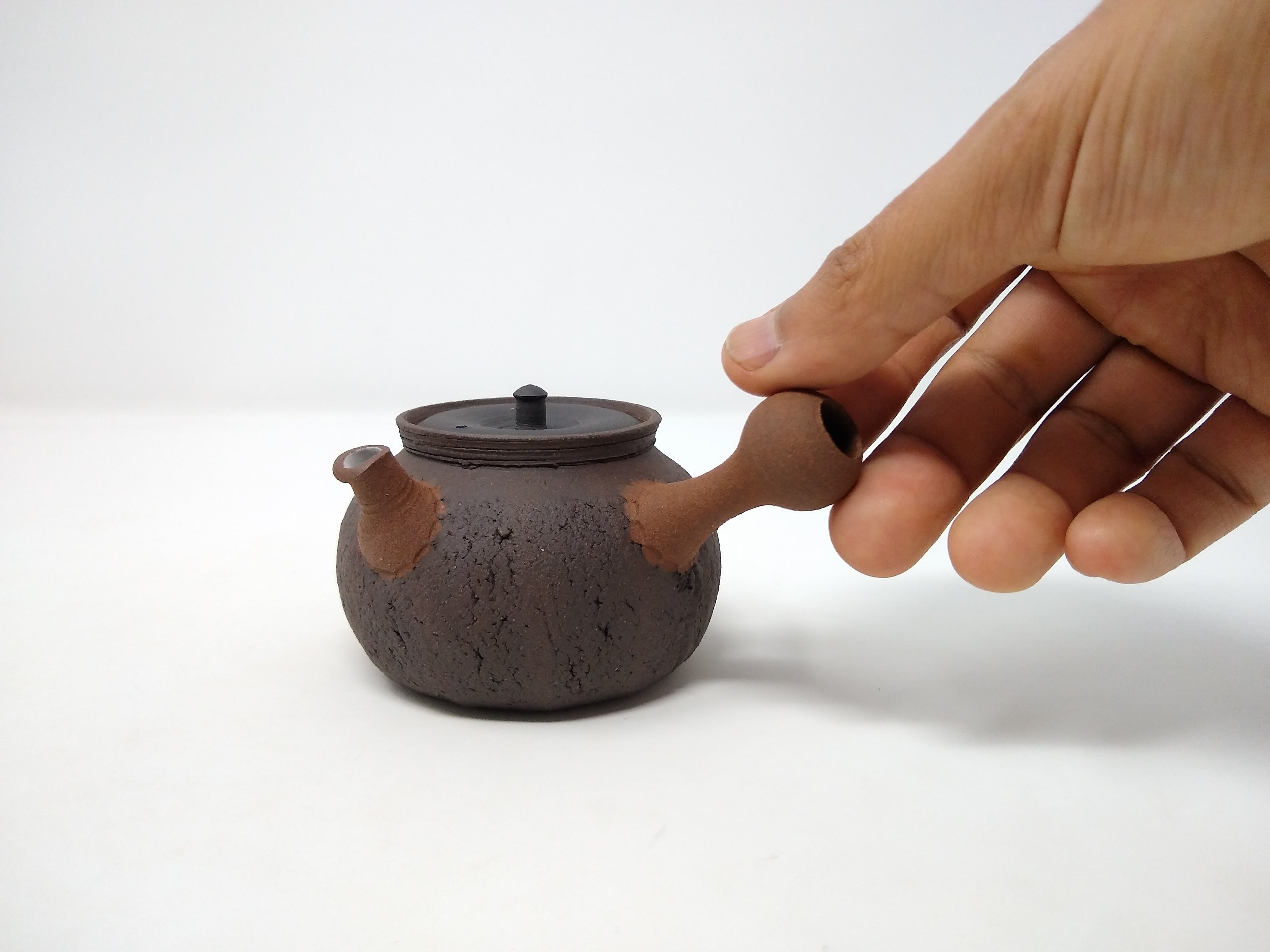 150ml kyusu Tsutsumi Teapots