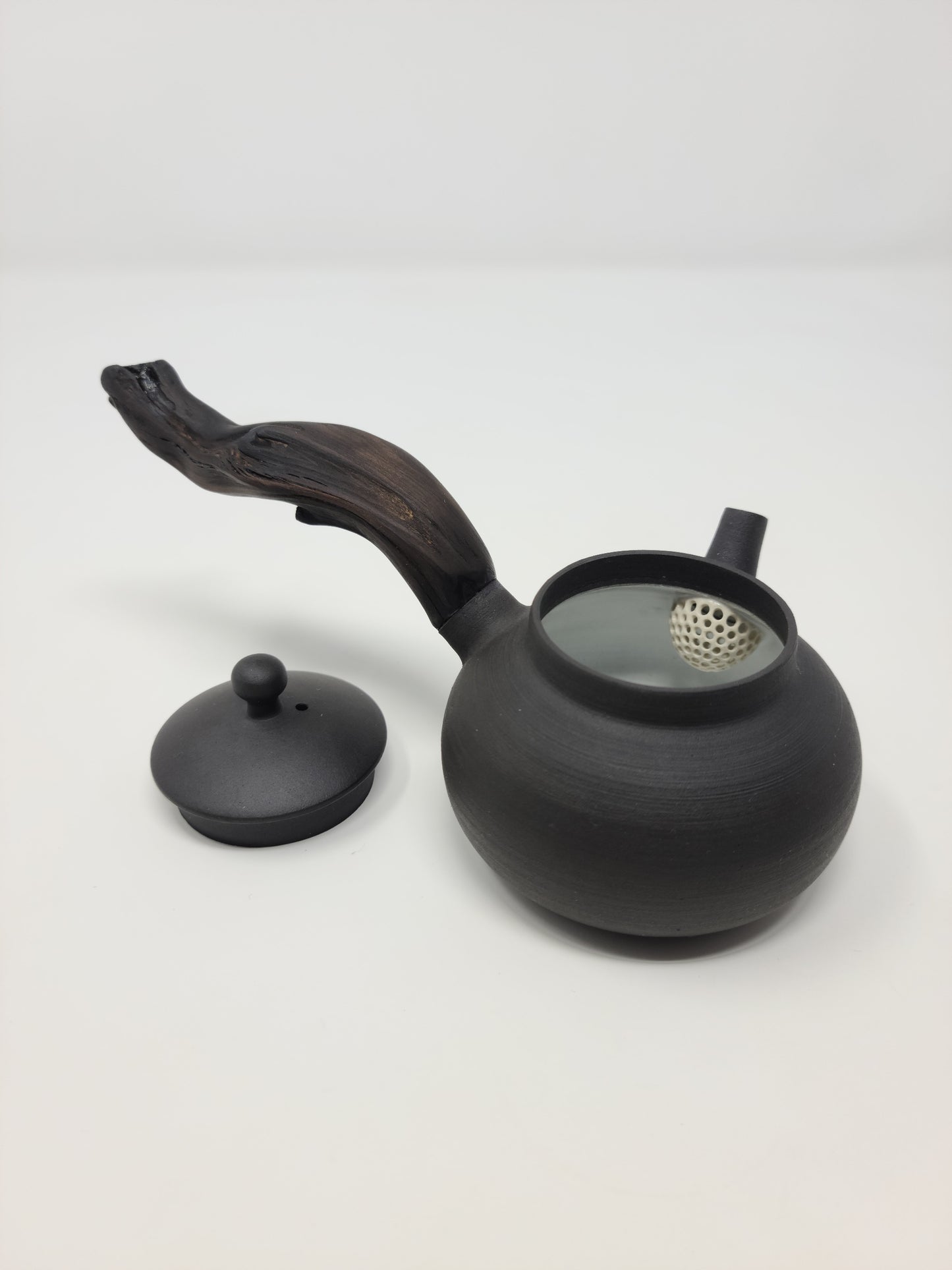 90ml Black Kyusu