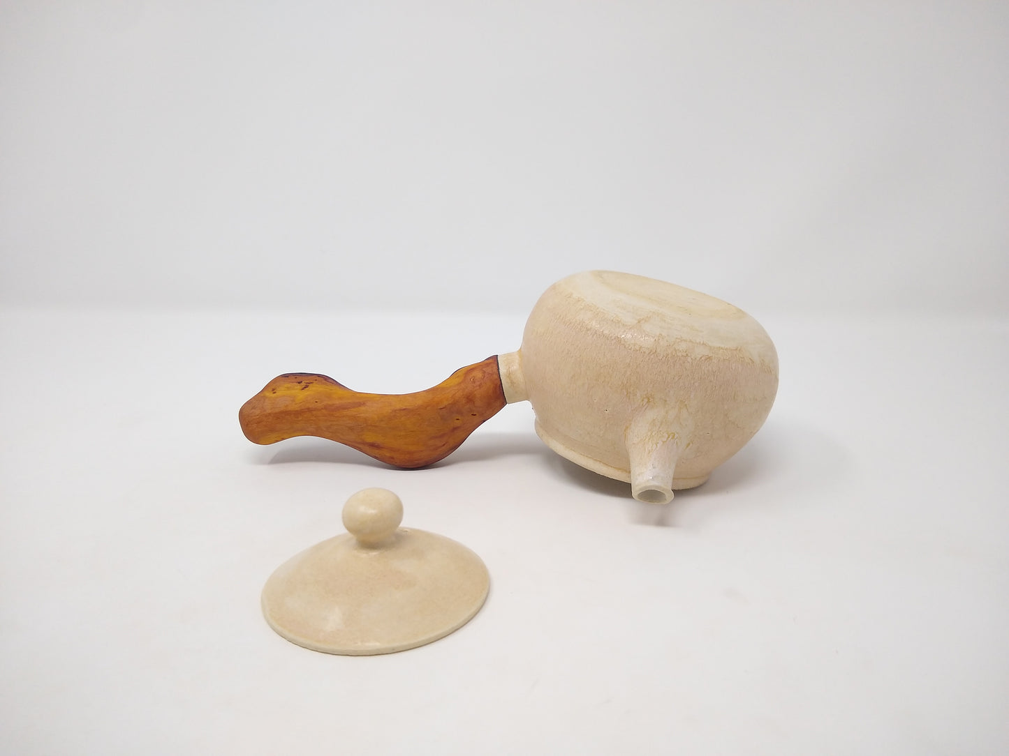 240ml Rose Agate Kyusu