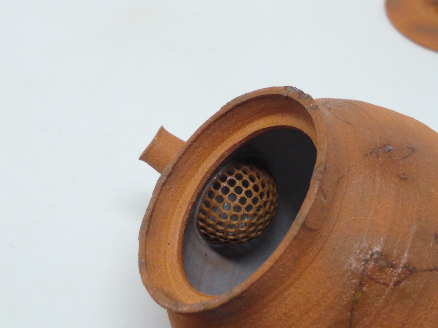 190ml Mogake Kyusu