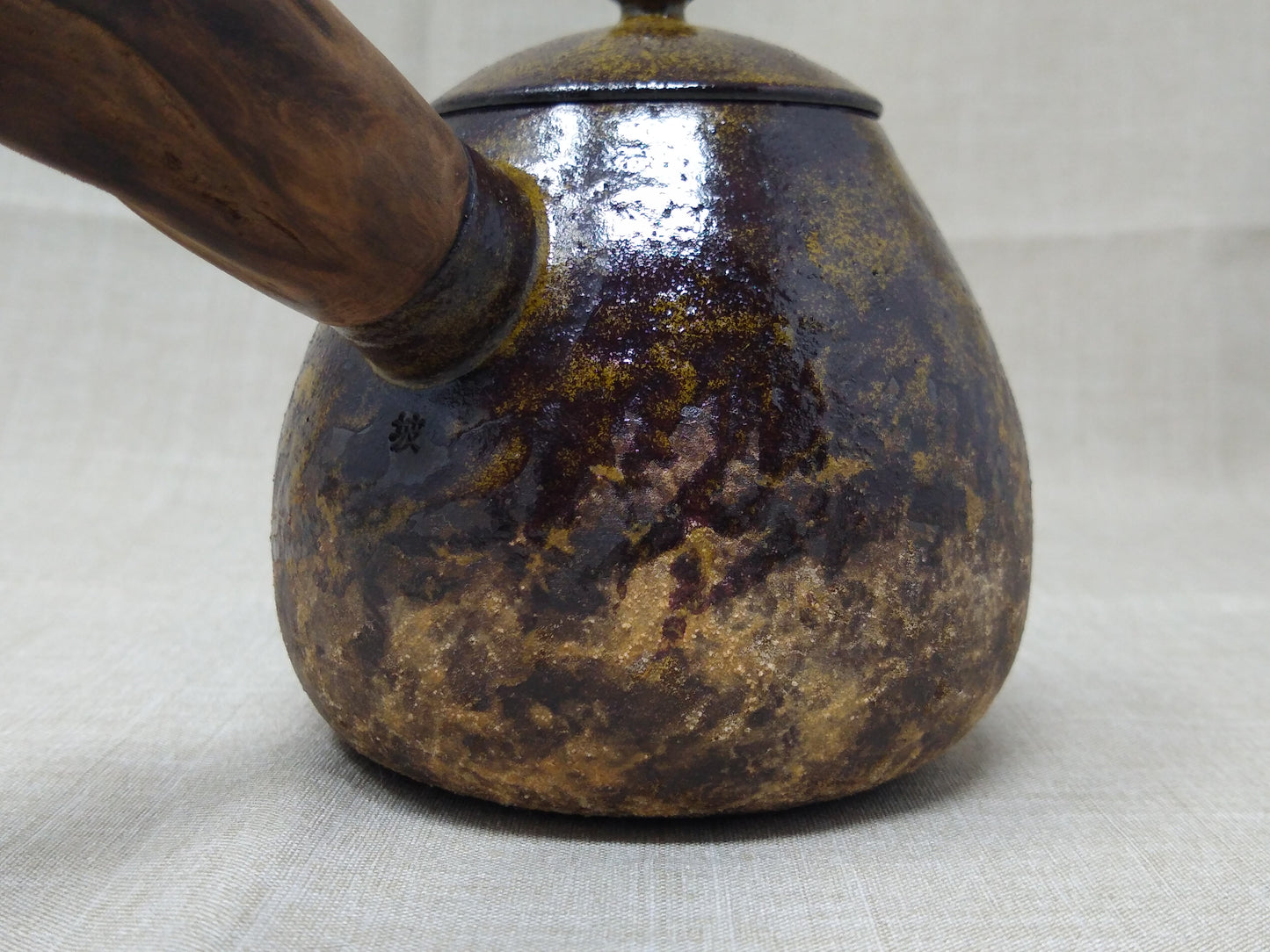 300ml "Cinis" Kyusu