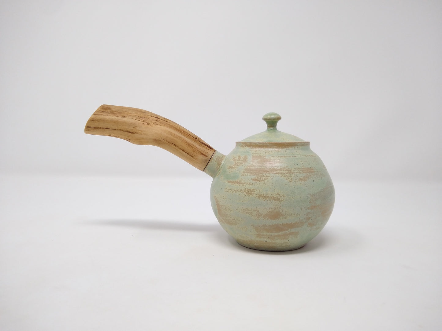 280ml "Emerald Mist" Kyusu
