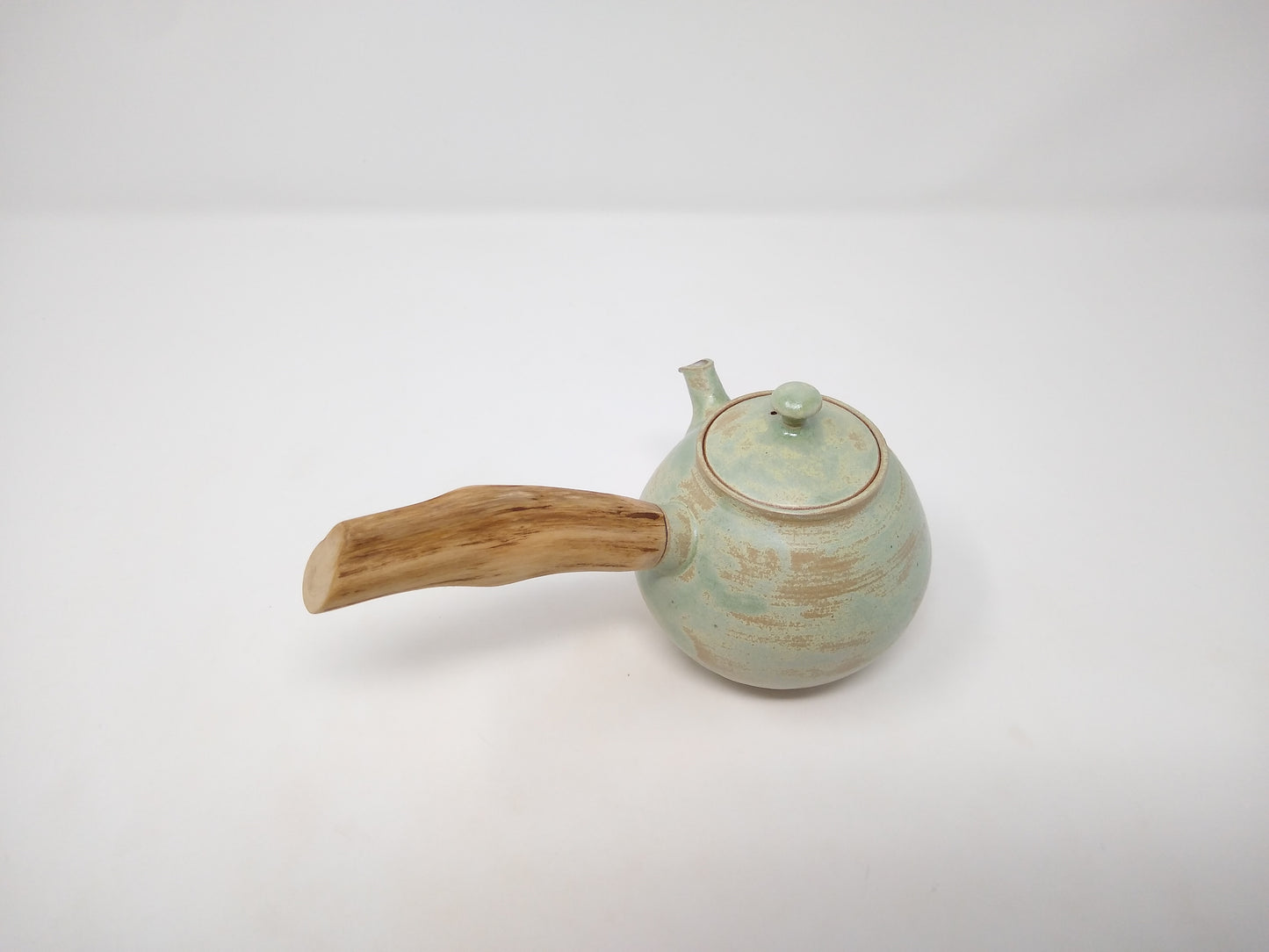 280ml "Emerald Mist" Kyusu
