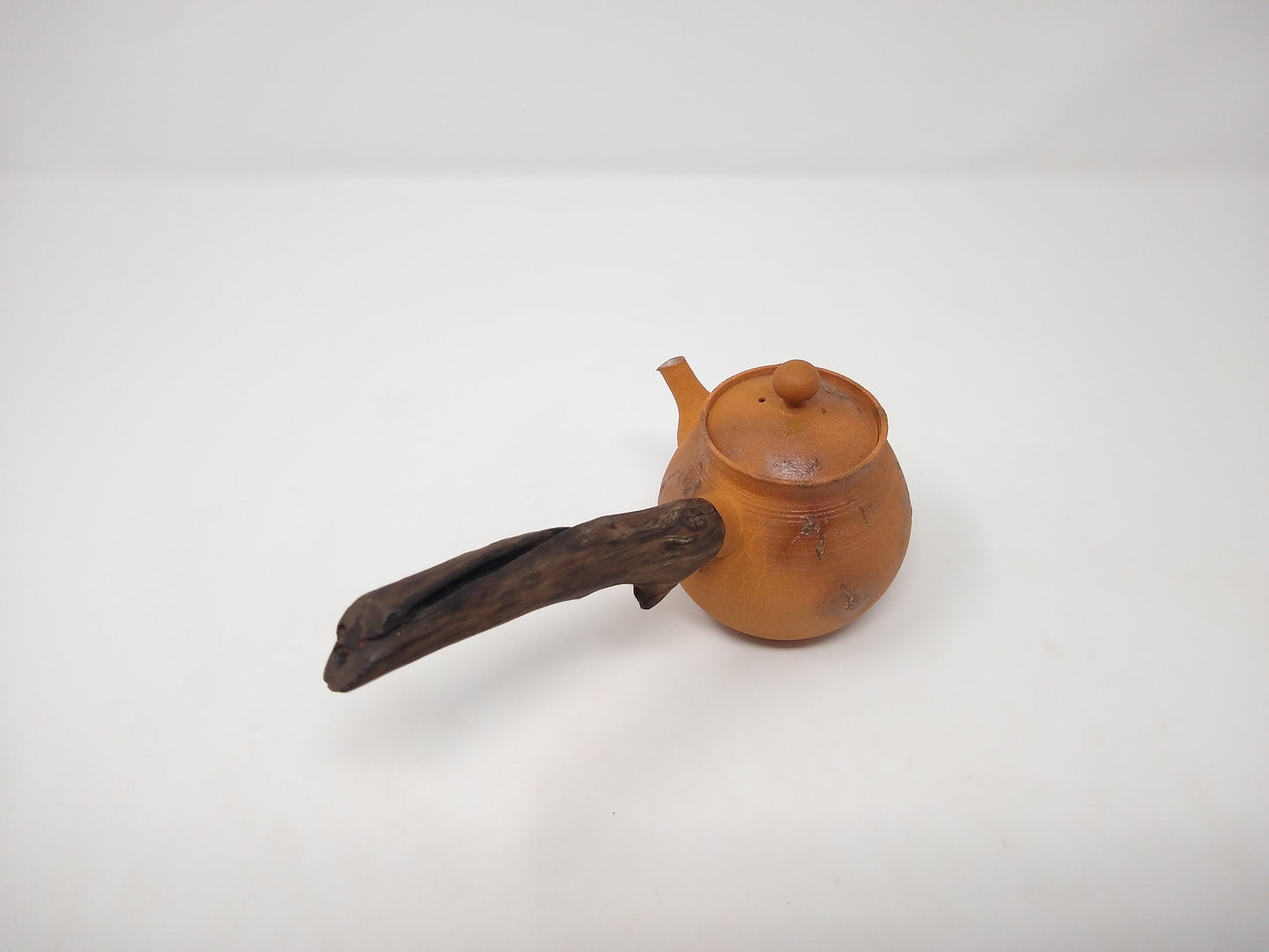 210ml Mogake Kyusu and matching cup