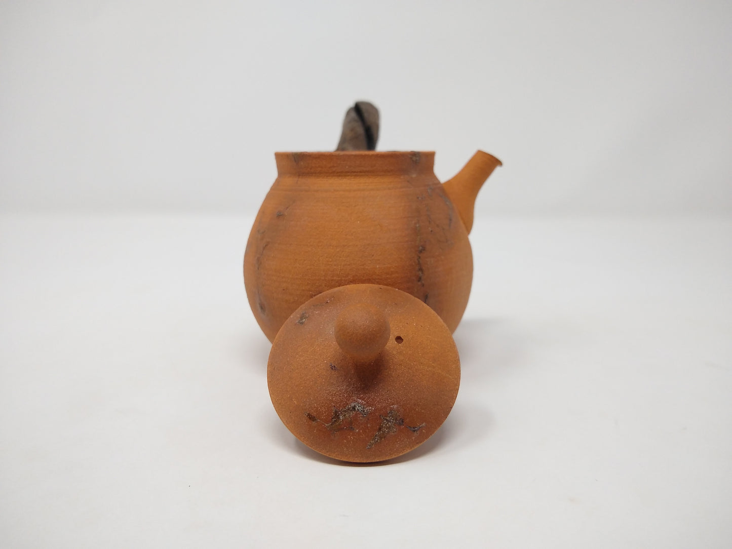 210ml Mogake Kyusu and matching cup