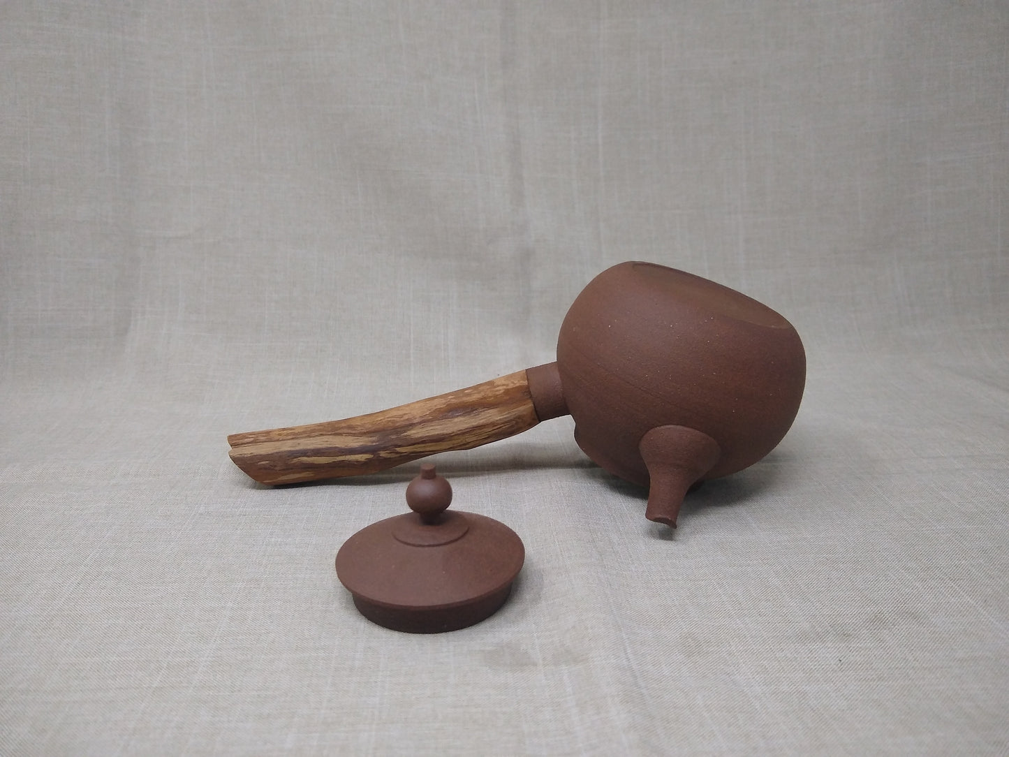 280ml Dark Chocolate Kyusu