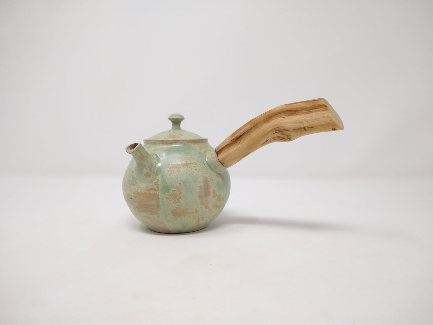280ml "Emerald Mist" Kyusu
