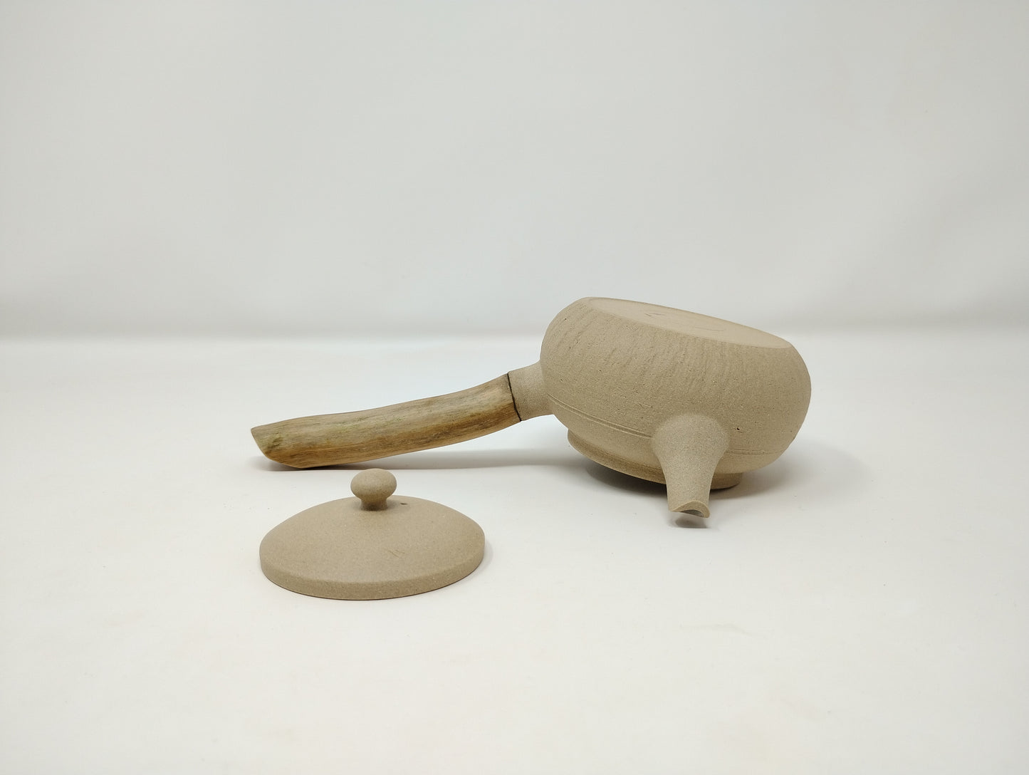 240ml "Sandy Jasper" Kyusu