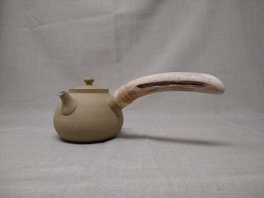 290ml "Sandy Jasper" Kyusu