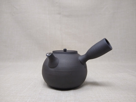 310ml Black Kyusu