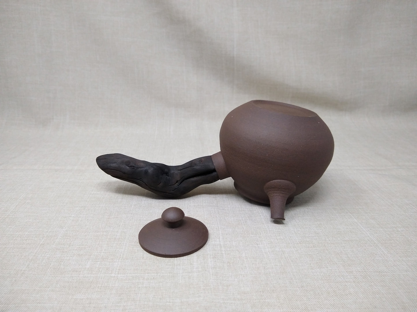 310ml Dark Chocolate Kyusu