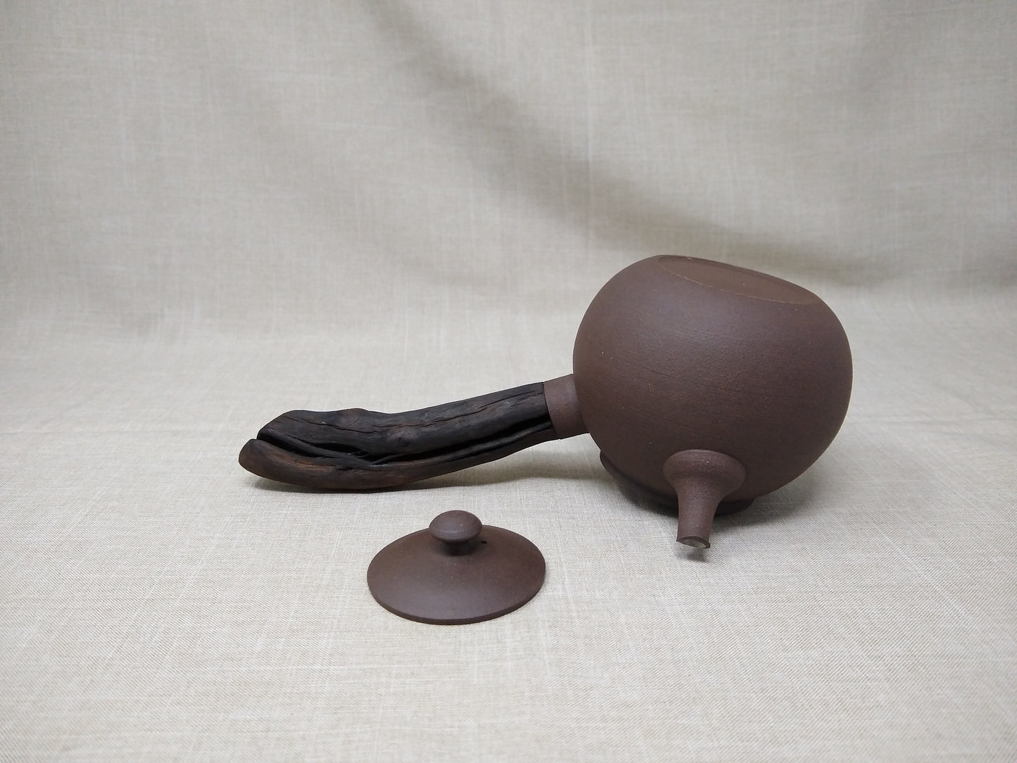 320ml Dark Chocolate Kyusu